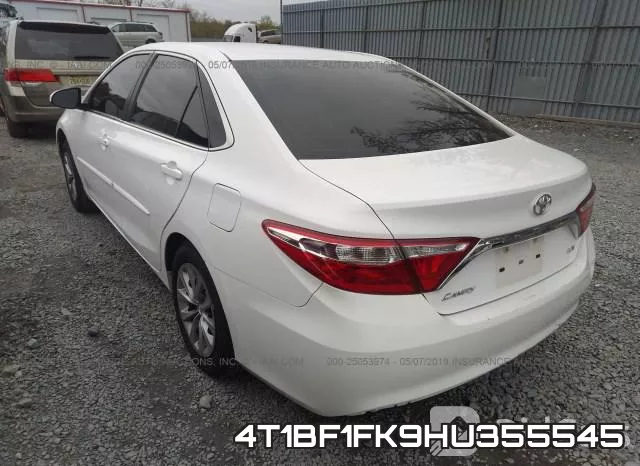 4T1BF1FK9HU355545 фото 4