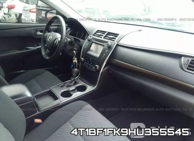 4T1BF1FK9HU355545 фото 6