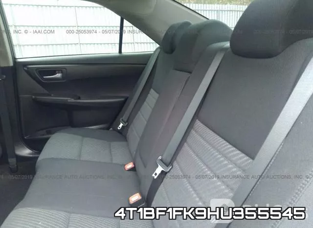4T1BF1FK9HU355545 фото 9