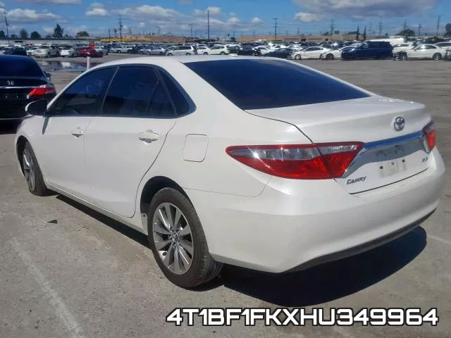 4T1BF1FKXHU349964 фото 4