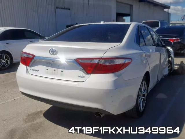 4T1BF1FKXHU349964 фото 5