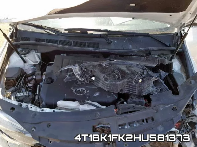 4T1BK1FK2HU581373 фото 8