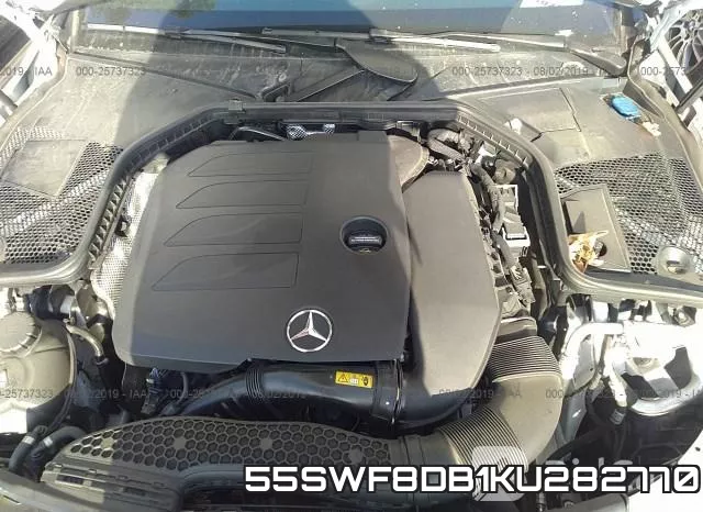 55SWF8DB1KU282770 фото 2