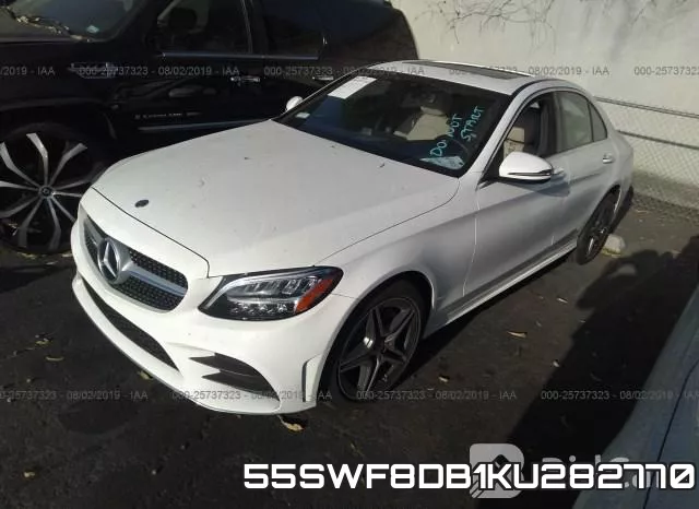 55SWF8DB1KU282770 фото 3