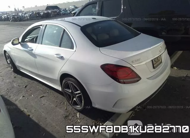 55SWF8DB1KU282770 фото 4