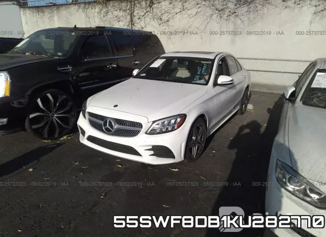 55SWF8DB1KU282770 фото 6