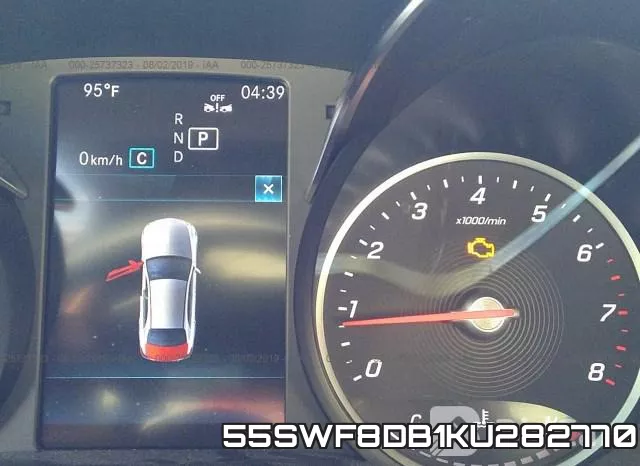 55SWF8DB1KU282770 фото 7