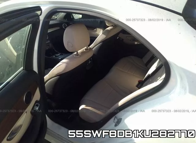 55SWF8DB1KU282770 фото 8