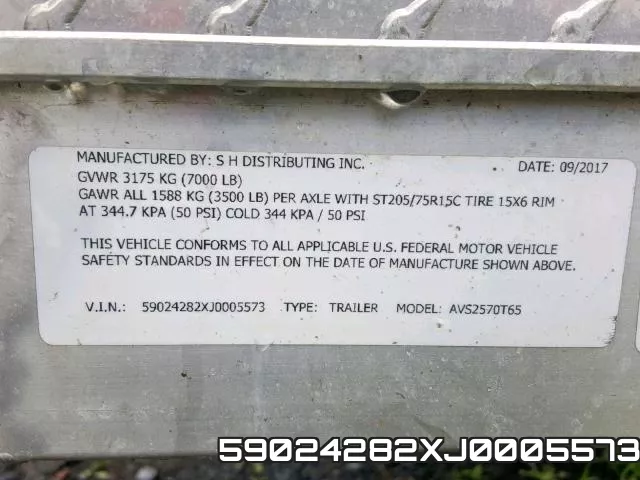 59024282XJ0005573 фото 2