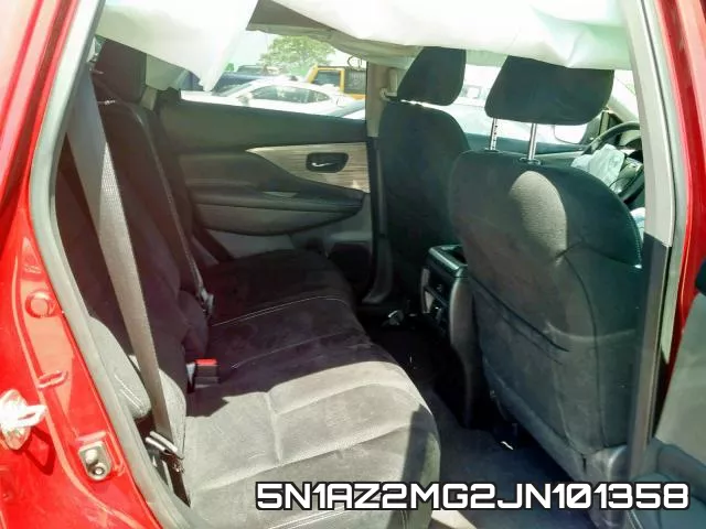 5N1AZ2MG2JN101358 фото 7