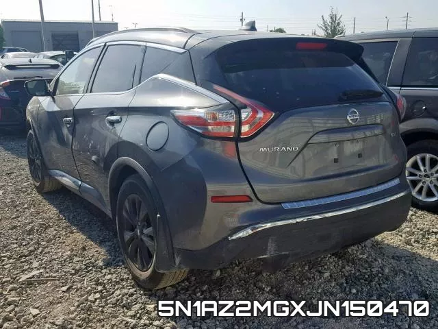 5N1AZ2MGXJN150470 фото 4