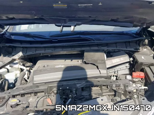 5N1AZ2MGXJN150470 фото 8