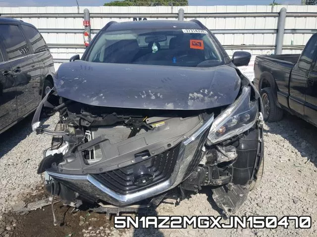 5N1AZ2MGXJN150470 фото 10