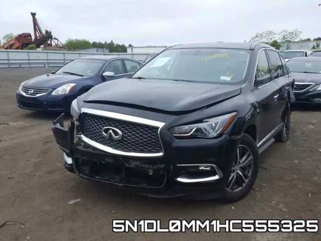 5N1DL0MM1HC555325 фото 3