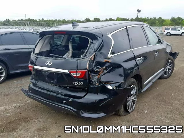 5N1DL0MM1HC555325 фото 5
