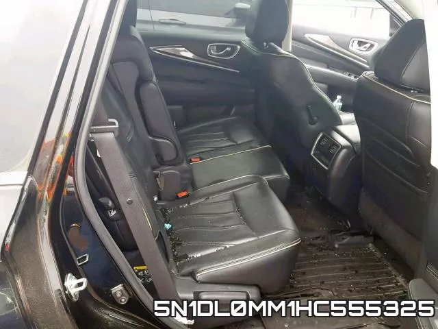 5N1DL0MM1HC555325 фото 7