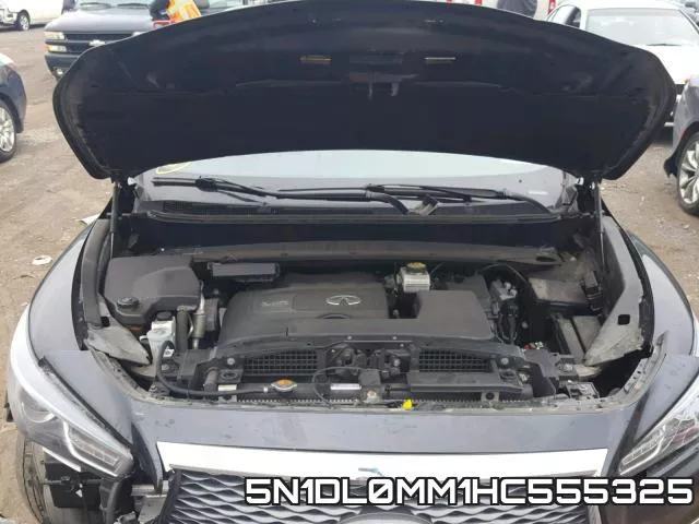 5N1DL0MM1HC555325 фото 8