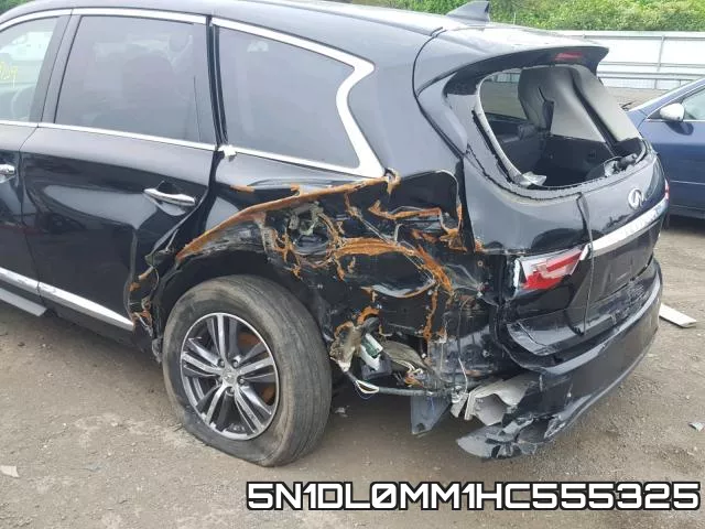 5N1DL0MM1HC555325 фото 10