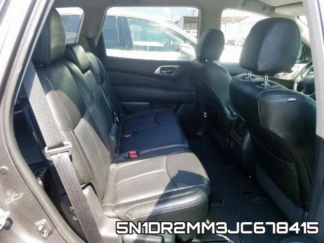 5N1DR2MM3JC678415 фото 7