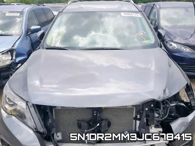 5N1DR2MM3JC678415 фото 8
