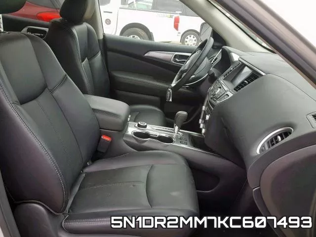 5N1DR2MM7KC607493 фото 6