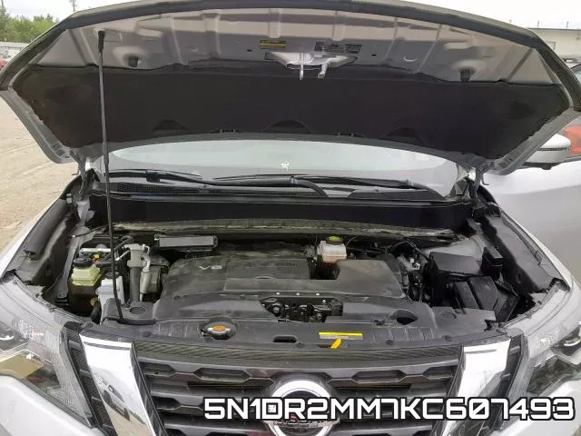 5N1DR2MM7KC607493 фото 8