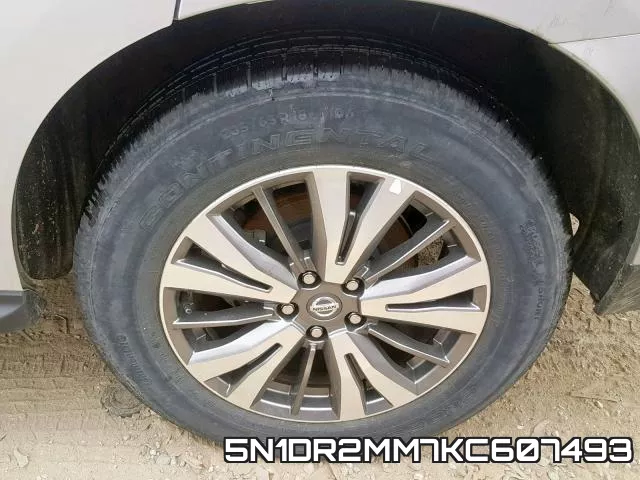 5N1DR2MM7KC607493 фото 10