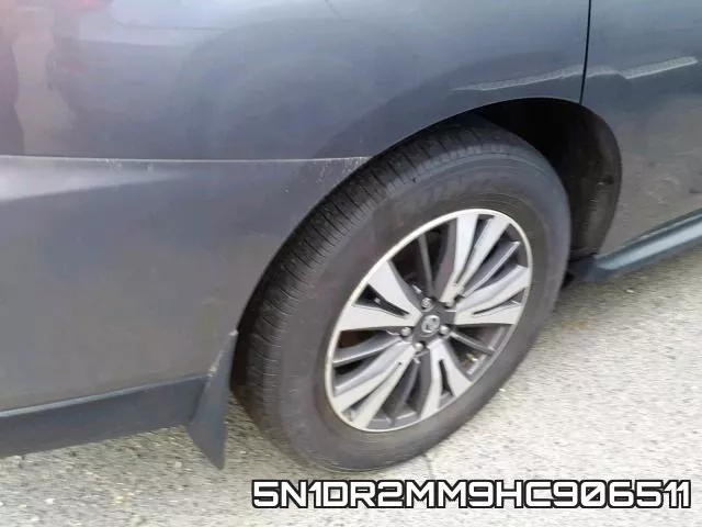 5N1DR2MM9HC906511 фото 10
