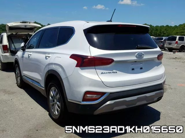 5NMS23AD1KH015650 фото 4