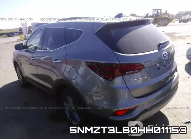 5NMZT3LB0HH011153 фото 4