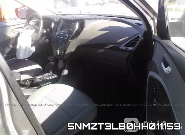 5NMZT3LB0HH011153 фото 6