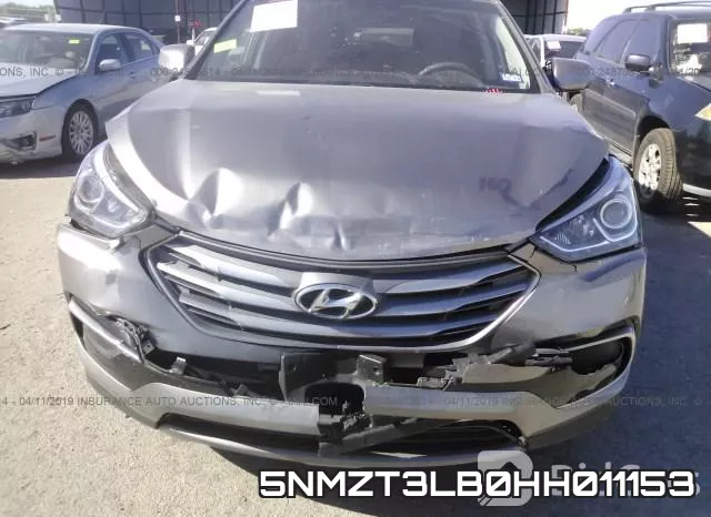 5NMZT3LB0HH011153 фото 7