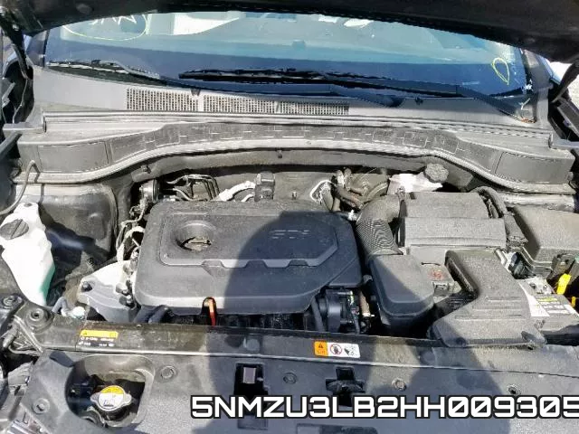 5NMZU3LB2HH009305 фото 8