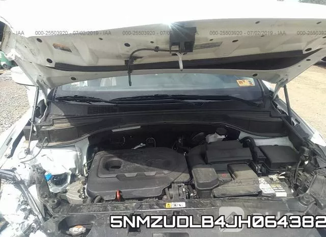 5NMZUDLB4JH064382 фото 2