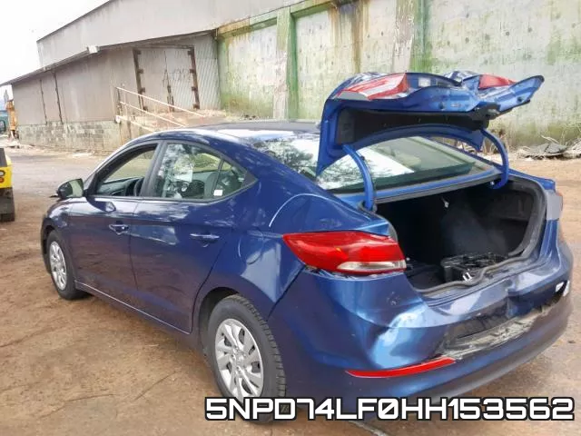 5NPD74LF0HH153562 фото 4