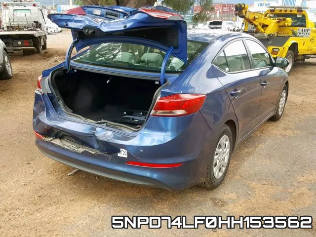 5NPD74LF0HH153562 фото 5