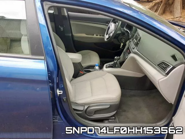 5NPD74LF0HH153562 фото 6