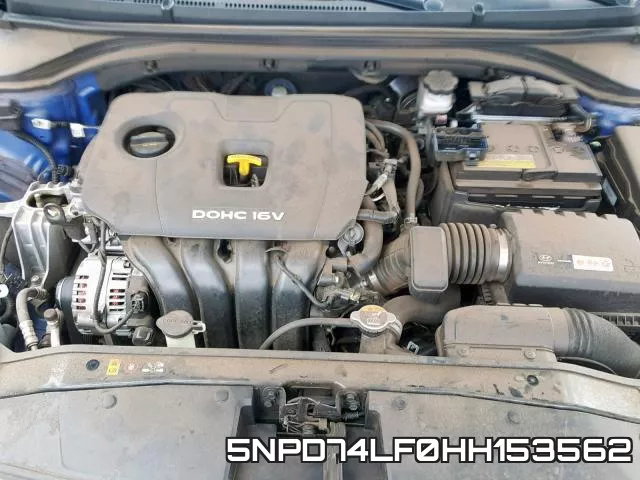 5NPD74LF0HH153562 фото 8