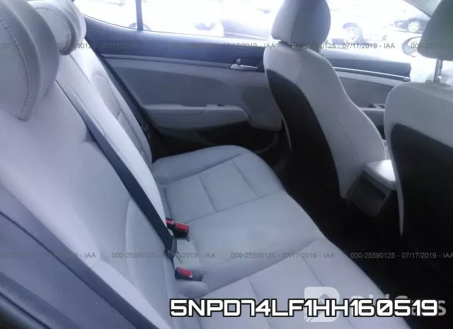 5NPD74LF1HH160519 фото 9