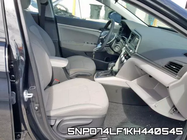 5NPD74LF1KH440545 фото 6