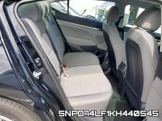 5NPD74LF1KH440545 фото 7