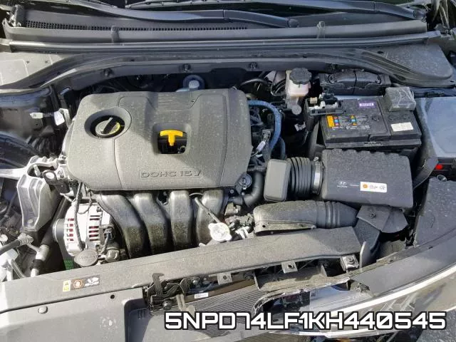 5NPD74LF1KH440545 фото 8