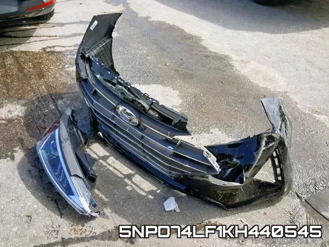5NPD74LF1KH440545 фото 10