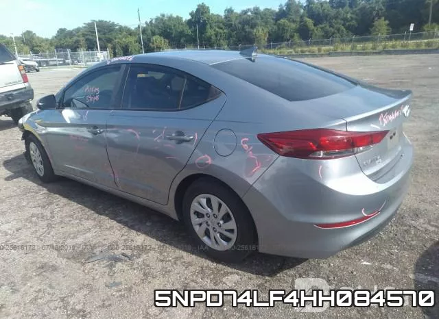 5NPD74LF4HH084570 фото 4