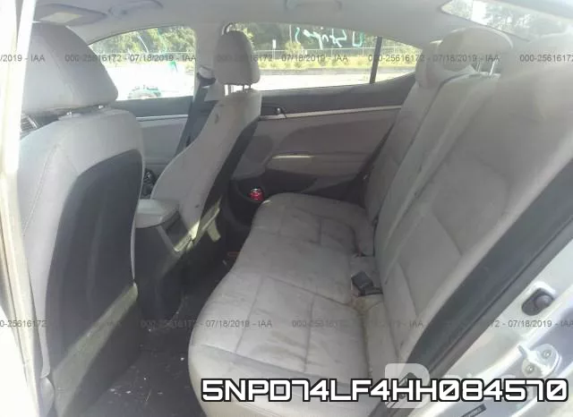 5NPD74LF4HH084570 фото 9