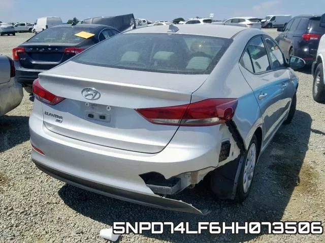 5NPD74LF6HH073506 фото 4