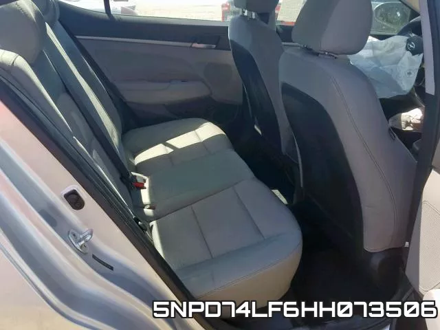 5NPD74LF6HH073506 фото 6