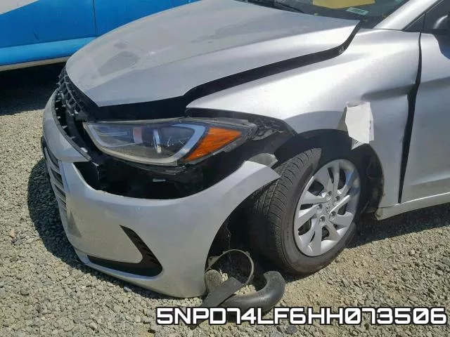 5NPD74LF6HH073506 фото 9