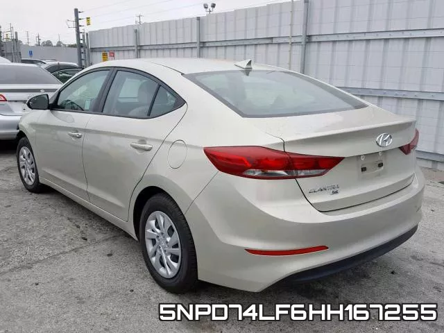 5NPD74LF6HH167255 фото 4