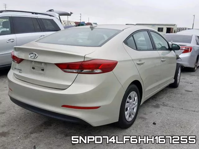 5NPD74LF6HH167255 фото 5